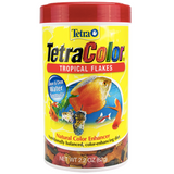 TetraColor Tropical Flakes