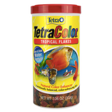 TetraColor Tropical Flakes