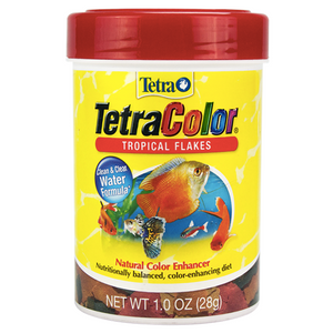 TetraColor Tropical Flakes