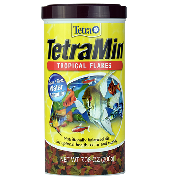 TetraMin Tropical Flakes