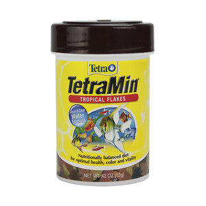 TetraMin Tropical Flakes