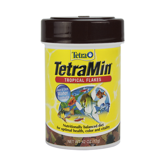 TetraMin Tropical Flakes