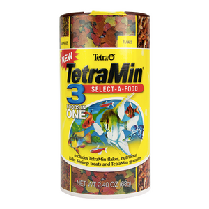 TetraMin Select-A-Food 68g