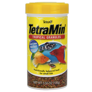 TetraMin Tropical Granules 100g