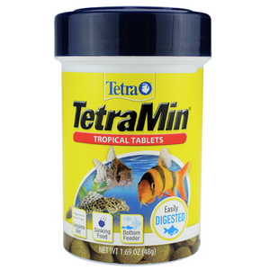 TetraMin Tropical Tablets 48g