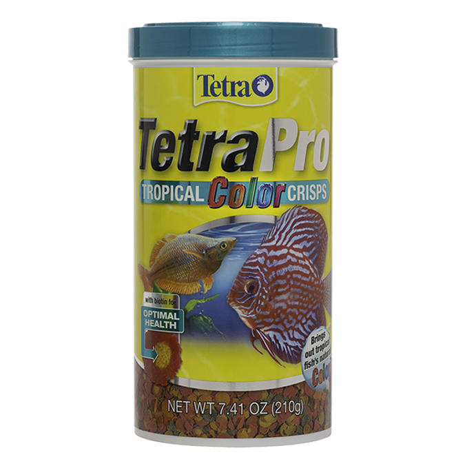 TetraPro Color Crisps