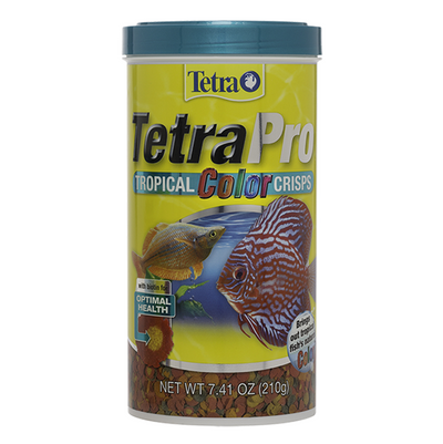 TetraPro Color Crisps