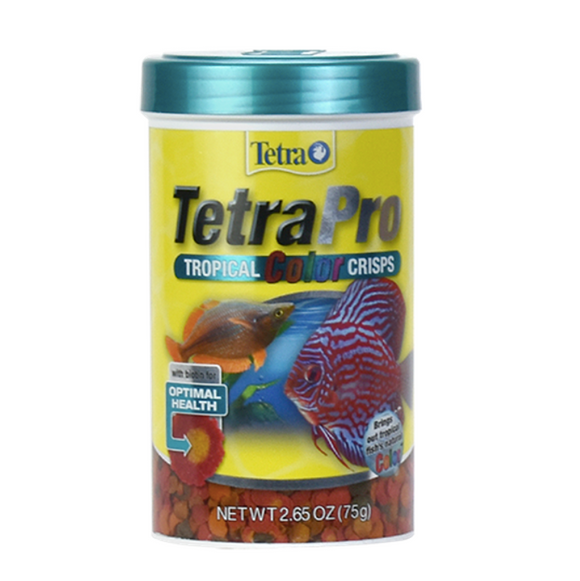 TetraPro Color Crisps