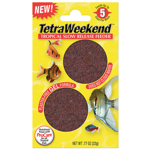 TetraWeekend 24gr