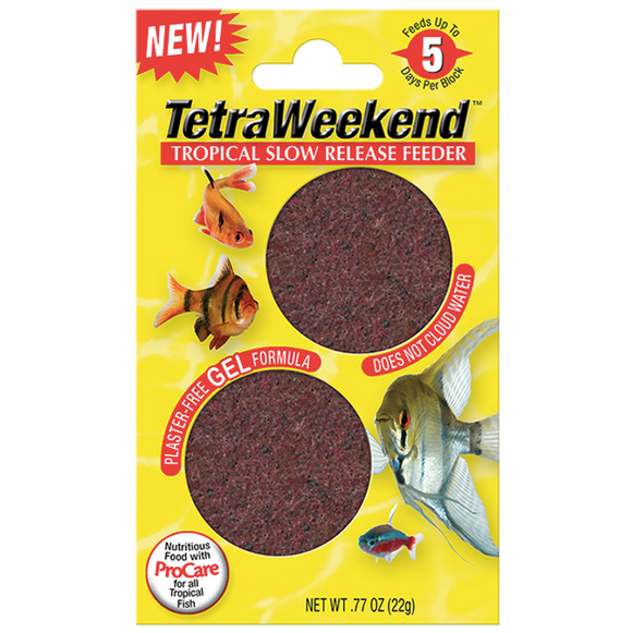 TetraWeekend 24gr