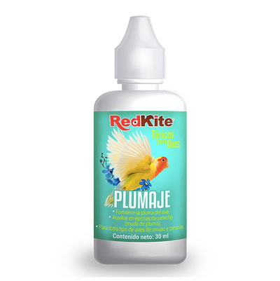 Tonico Para Aves Plumaje