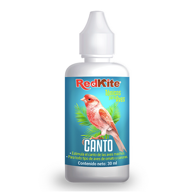 Tonico Para Aves Canto