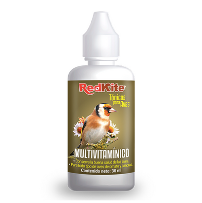 Tonico Para Aves Multivitaminico
