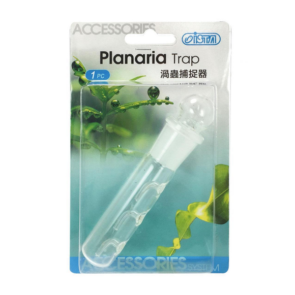 Trampa Para Planarias 2 en 1 ISTA