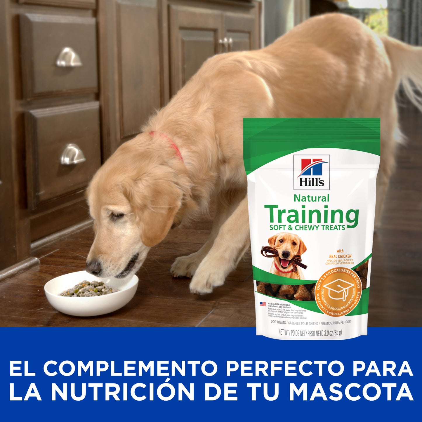 Hill's Science Diet Treat Entrenamiento Pollo 90 gr