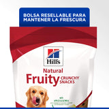 Hill's Science Diet Treat Manzana y Avena 230 gr