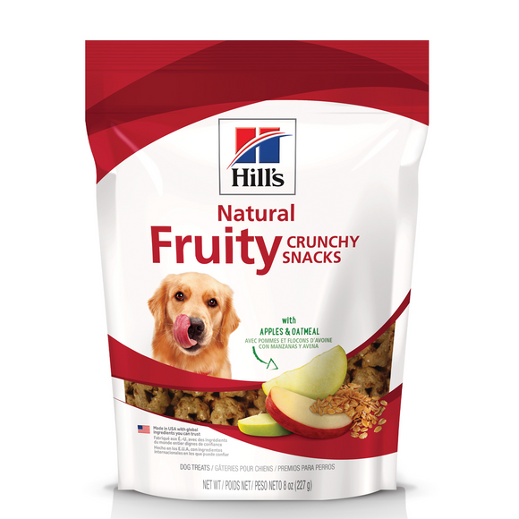 Hill's Science Diet Treat Manzana y Avena 230 gr