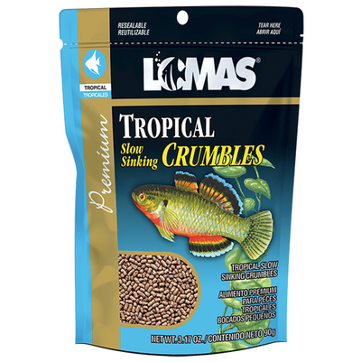 Alimento Tropical Crumbles