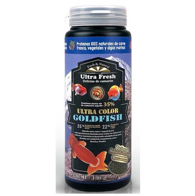Ultra Color Goldfish