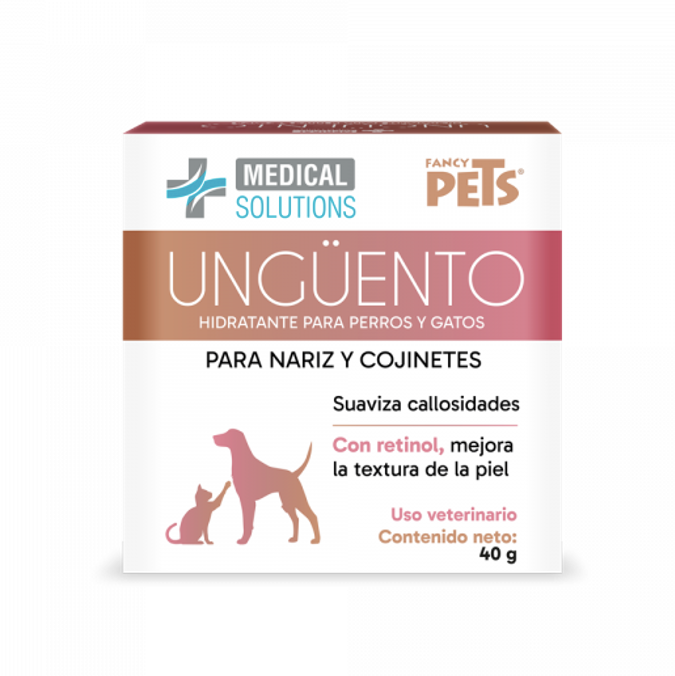 Ungüento Balzamo Hidratante Y Reparador 40 gr