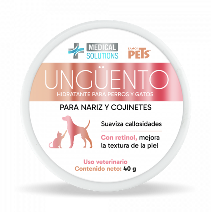 Ungüento Balzamo Hidratante Y Reparador 40 gr