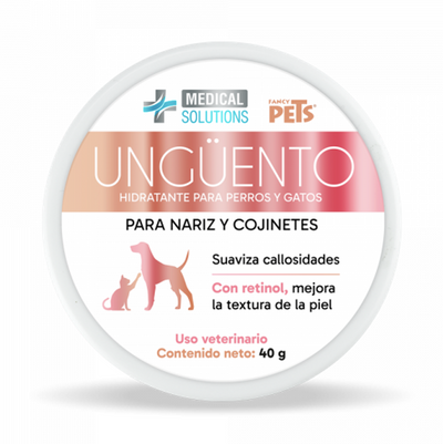 Ungüento Balzamo Hidratante Y Reparador 40 gr