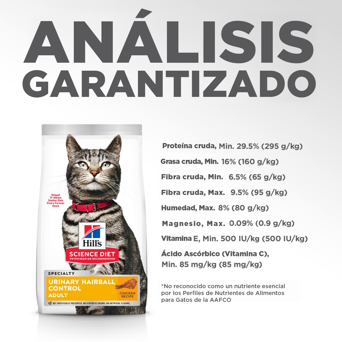 Hill's Science DIet Urinary Hairball Control