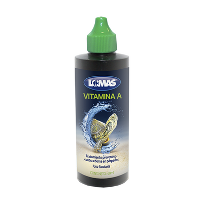 Vitamina A Para Tortugas
