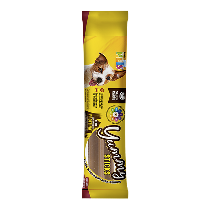 Yummy Sticks Sabor Carne