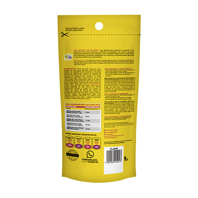 Yummy Bites Pollo y Tocino 80 gr