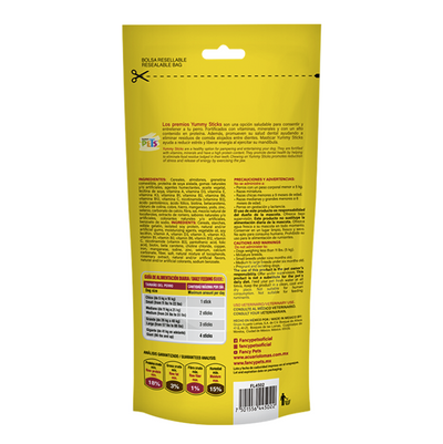 Yummy Sticks Sabor Carne