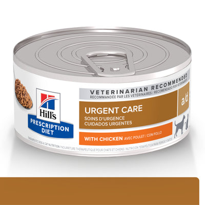 Hill's Prescription Diet a/d Lata 150 gr