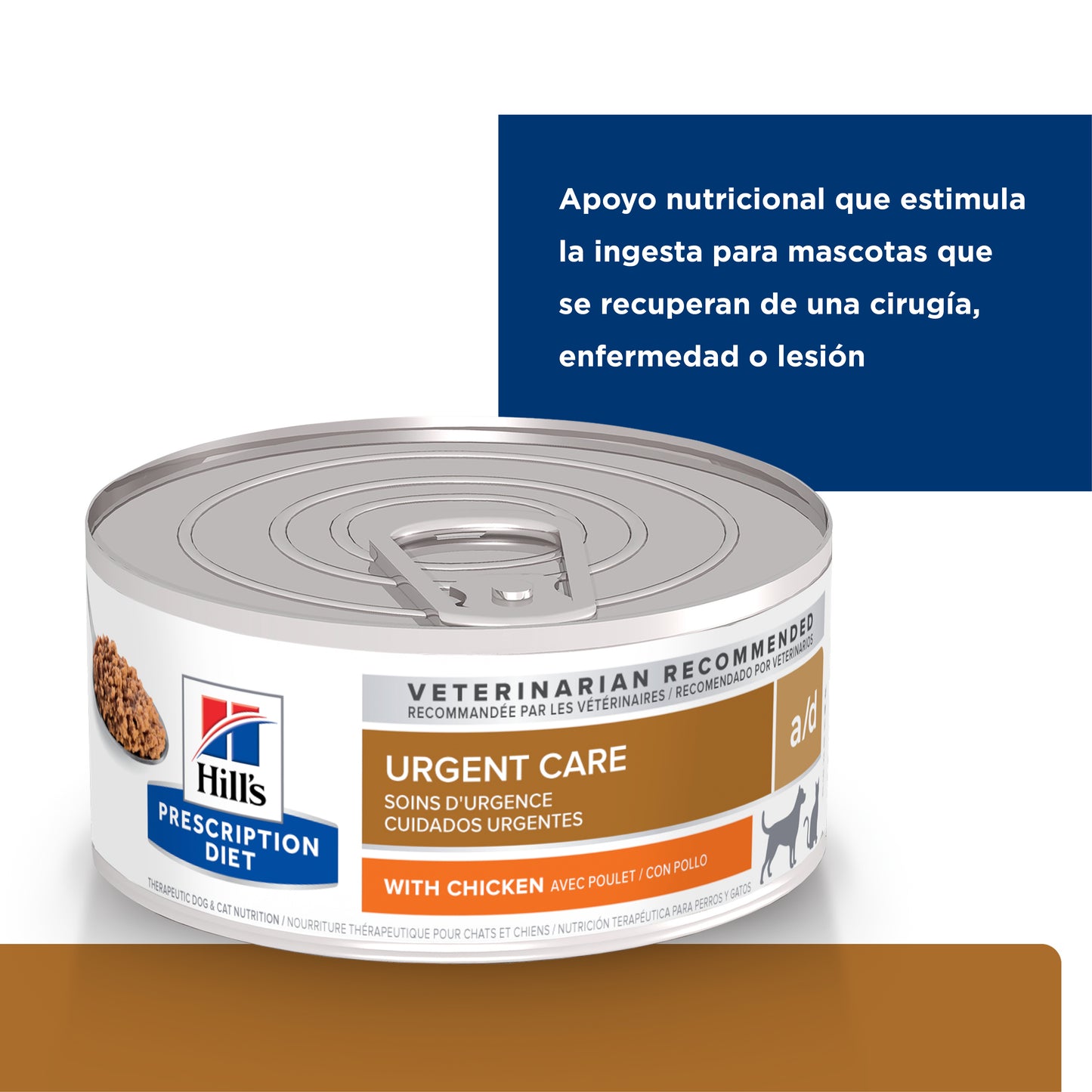 Hill's Prescription Diet a/d Lata 150 gr