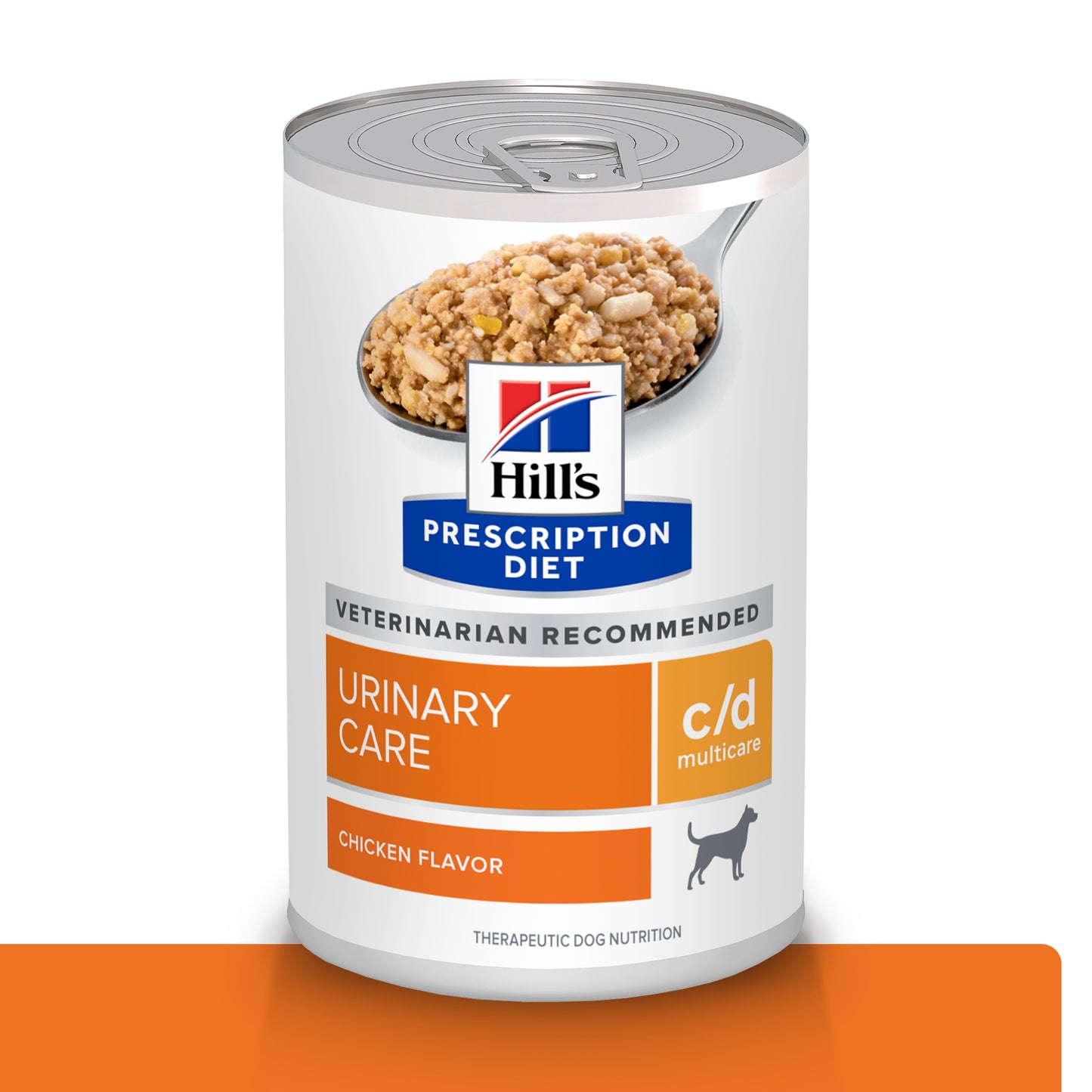 Hill's Prescription Diet c/d Lata 370 gr