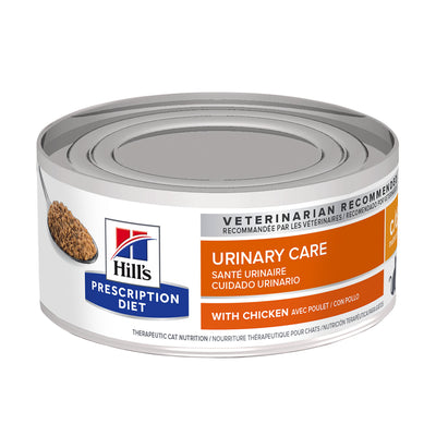 Hill's Prescription Diet c/d Multicare Lata 150 gr