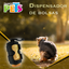 Dispensador Retractil Para Bolsas Sanitarias