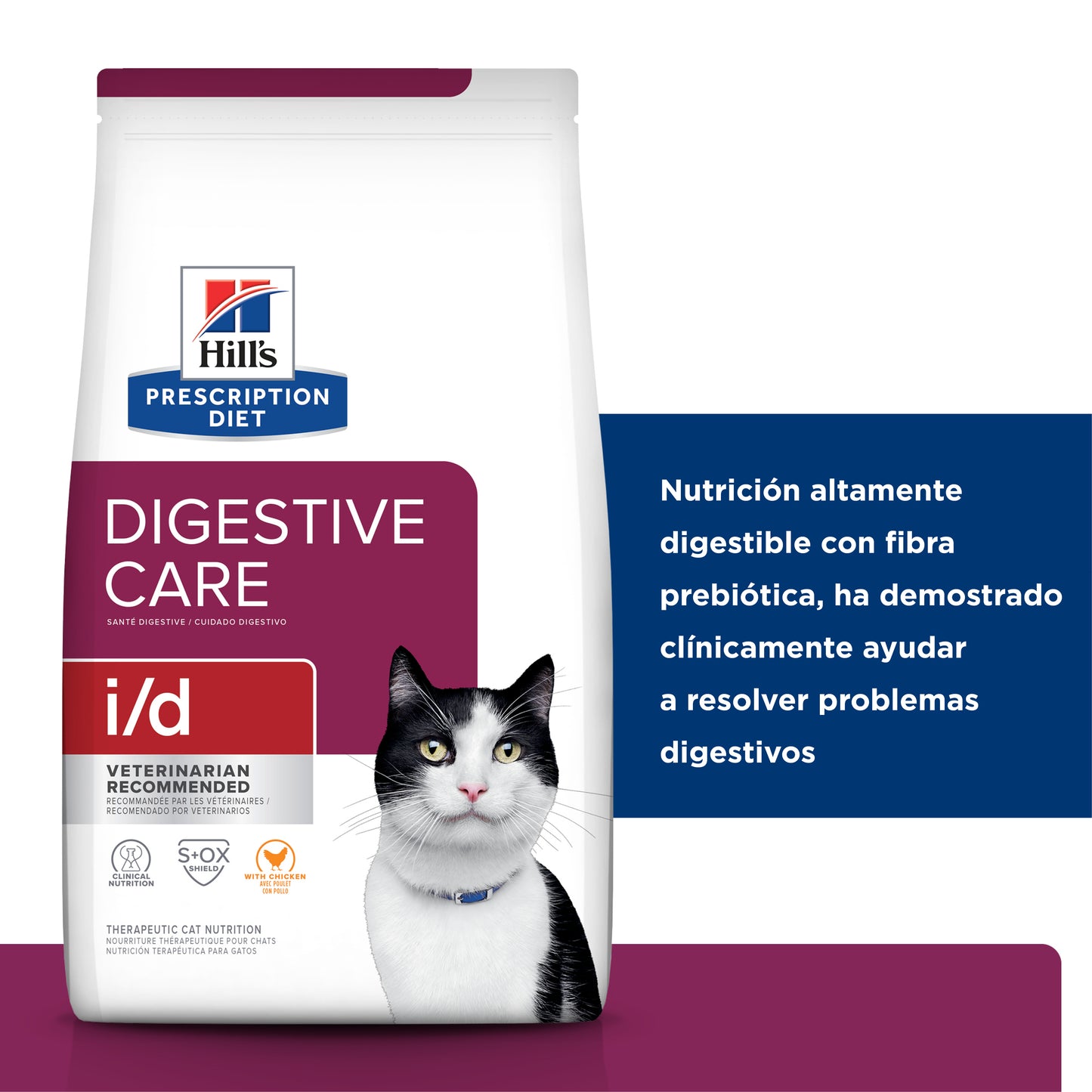 Hill's Prescription DIet i/d 1.8 kg