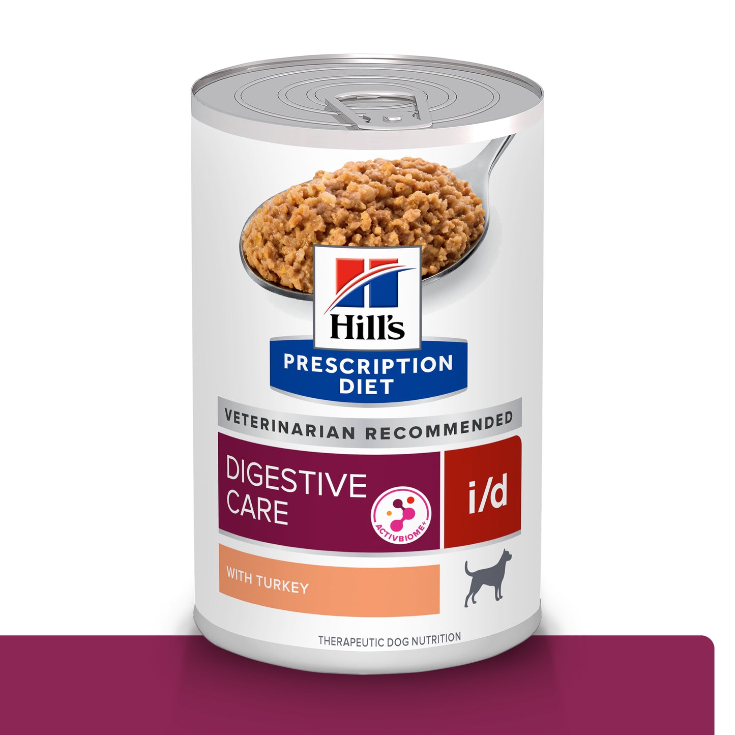 Hill's Prescription Diet i/d Lata 370 gr