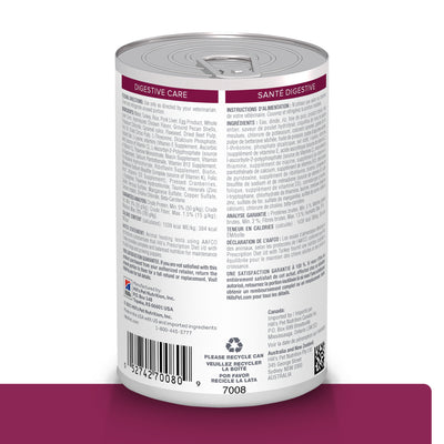 Hill's Prescription Diet i/d Lata 370 gr