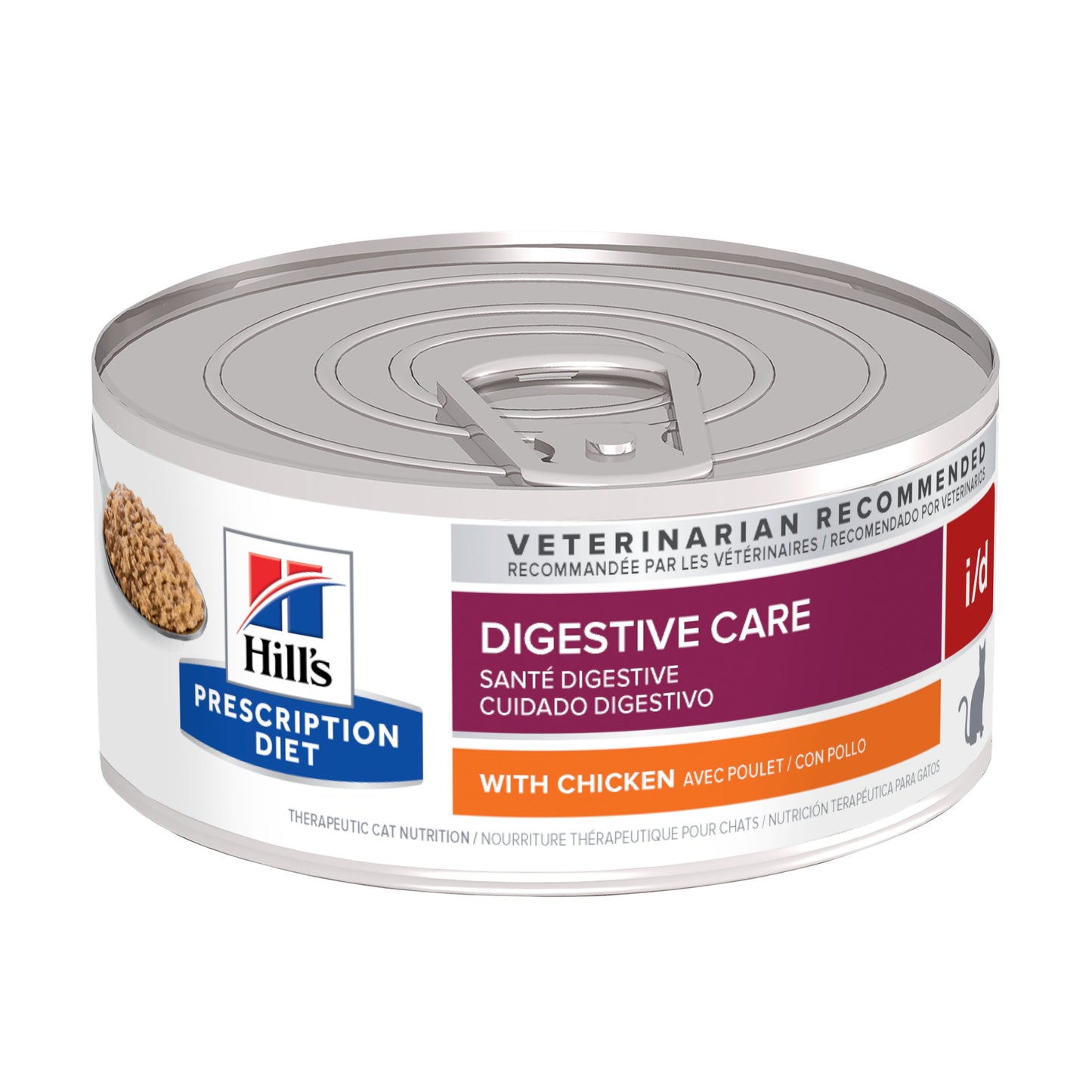 Hill's Prescription Diet i/d Lata 150 gr