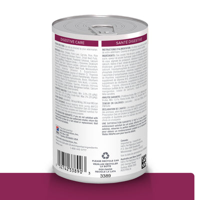Hill's Prescription Diet i/d Lata estofado 350 gr