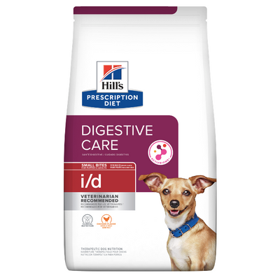 Hill's Prescription Diet i/d Small Bites 1.5 kg