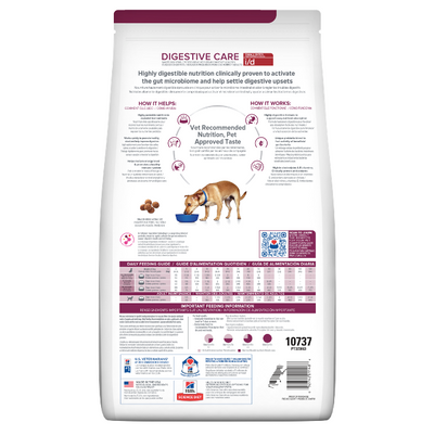 Hill's Prescription Diet i/d Small Bites 1.5 kg