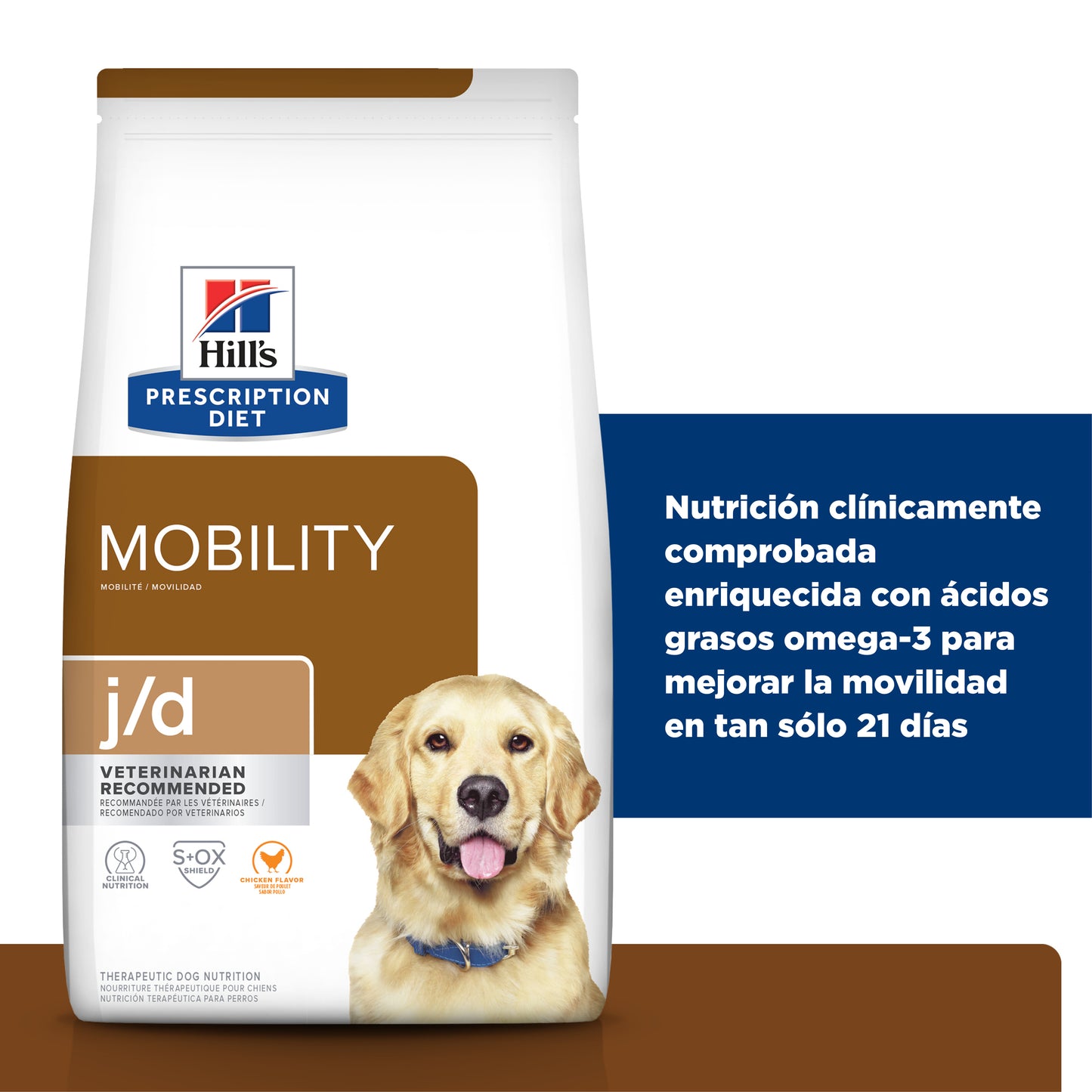 Hill's Prescription Diet j/d