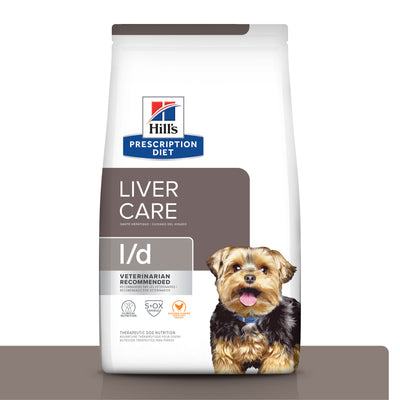 Hill's Prescription Diet l/d 8 kg