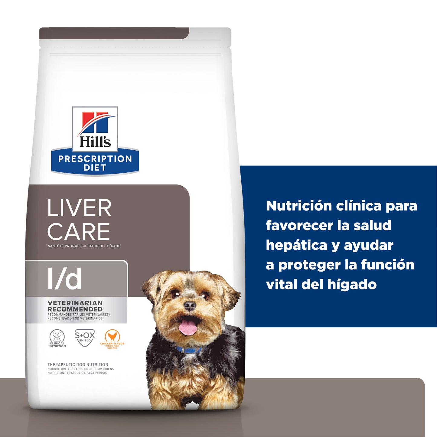 Hill's Prescription Diet l/d 8 kg