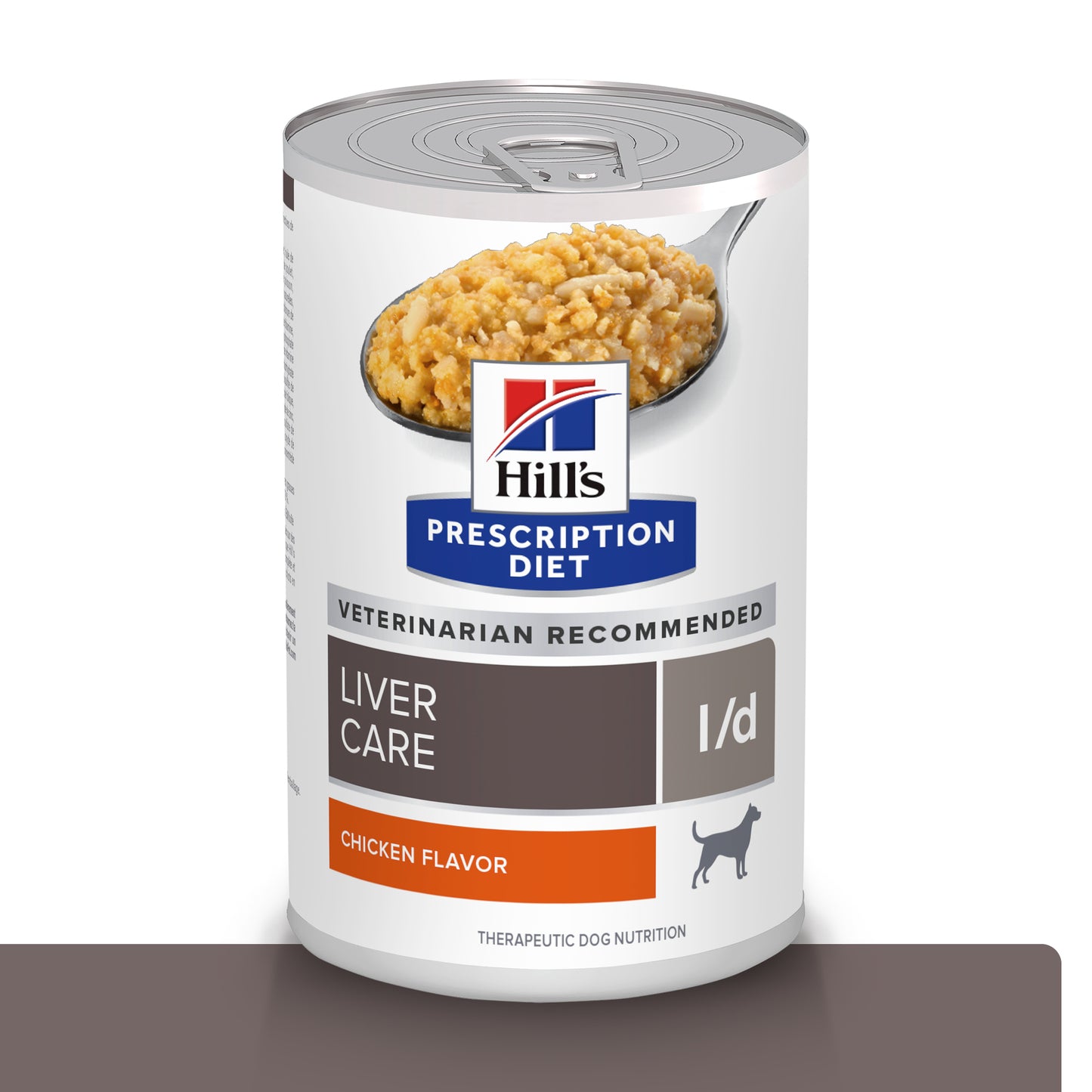 Hill's Prescription Diet l/d Lata 370 gr