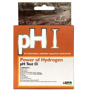 pH Test I
