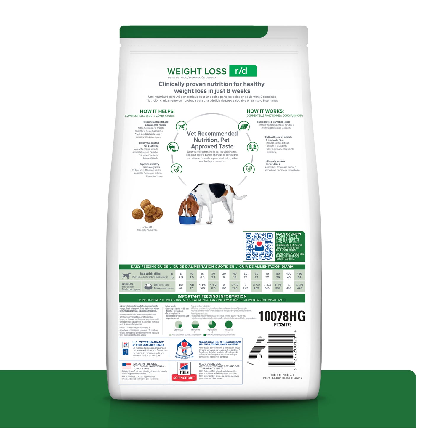 Hill's Prescription Diet r/d