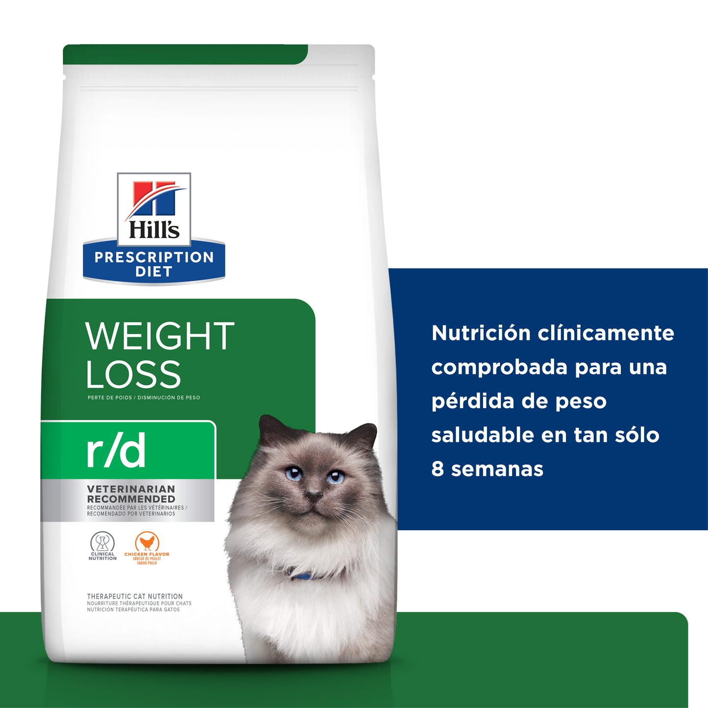 Hill's Prescription Diet r/d 3.9 kg